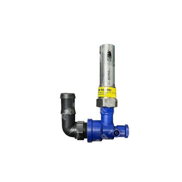 Головка распылителя Agri-Inject Alpha 316SS Mister Mist'r 3/4" Shorty купить в Севастополе
