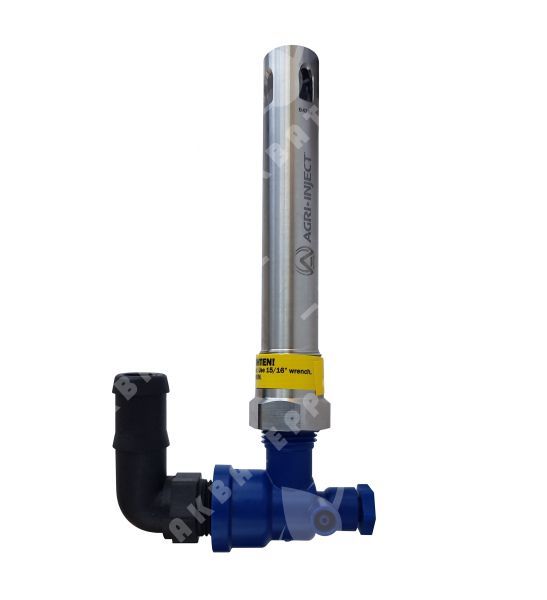 Головка распылителя Agri-Inject Alpha 316SS Mister Mist'r 3/4" Standard купить в Севастополе